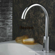 Cold Only Infrared Sensor Electronic Wash Basin Faucet (Qh0108)